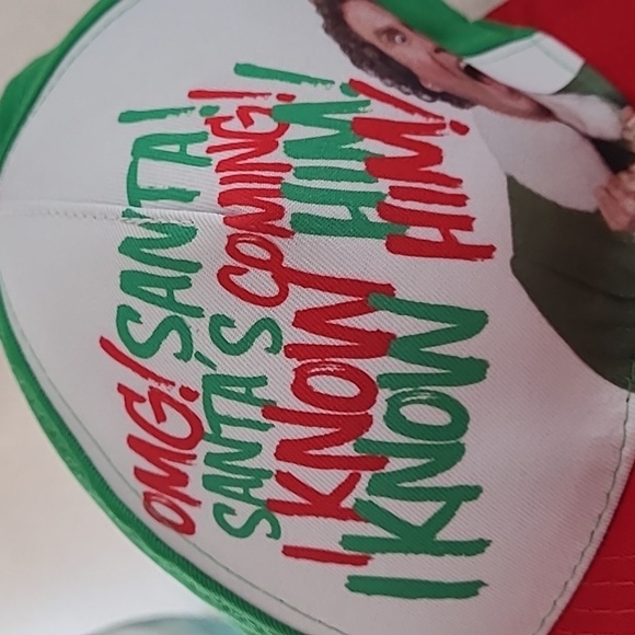 NWOT ELF CHRISTMAS 🎄 HAT - Picture 3 of 12